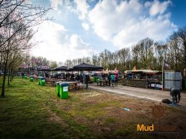 Titelbild Strong Viking Mud Edition Nijmegen 2019