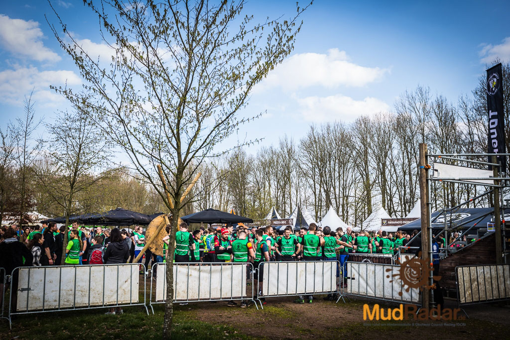 Iron Viking Mud Edition Nijmegen 2019 - 12