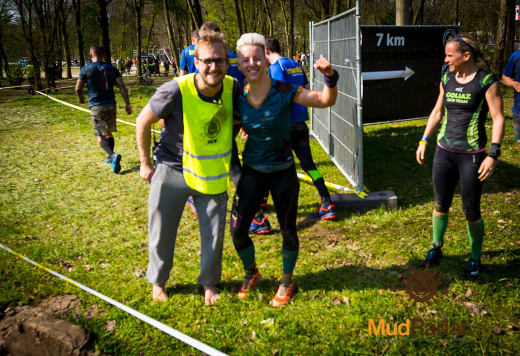 Strong Viking Mud Edition Nijmegen 2019 - Matschtante 15