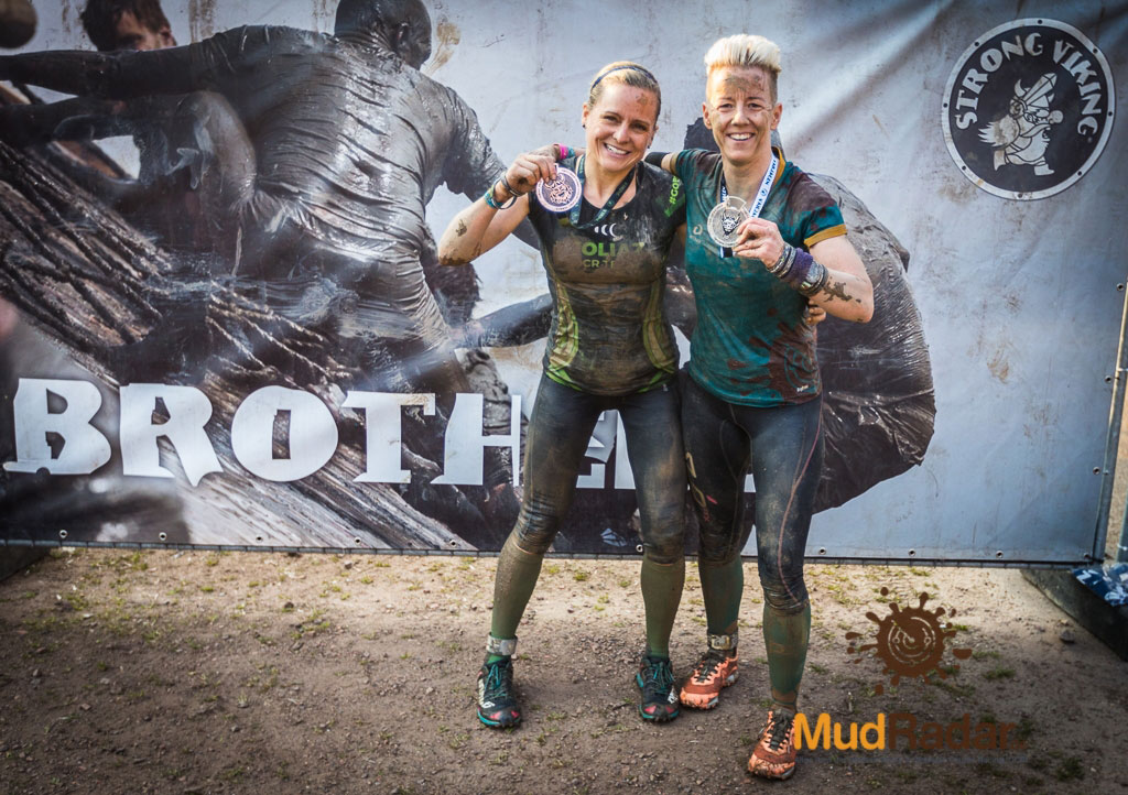 Strong Viking Mud Edition Nijmegen 2019 - Matschtante 19