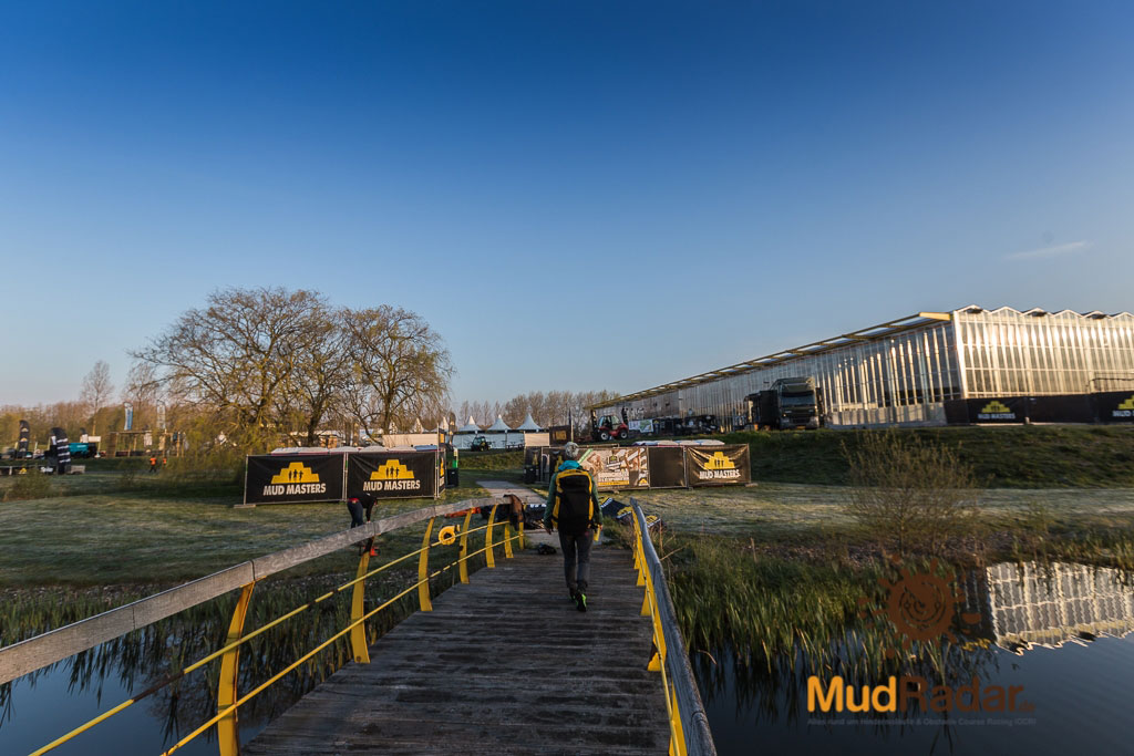 Mud Masters Beat the Pyramid 2019 Haarlemmermeer [NL] - Lokation 2