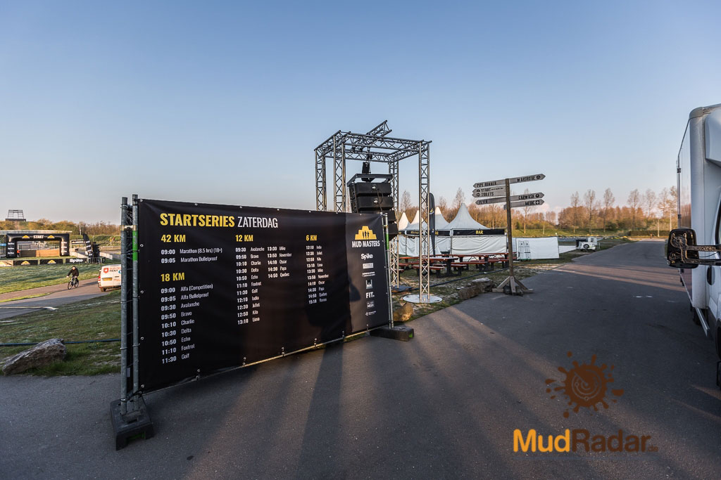 Mud Masters Beat the Pyramid 2019 Haarlemmermeer [NL] - Lokation 4