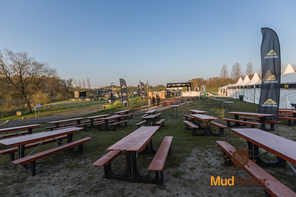 Mud Masters Beat the Pyramid 2019 Haarlemmermeer [NL] - Lokation 6