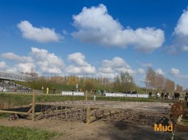 Mud Masters Beat the Pyramid 2019