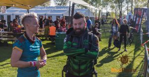 Ultimate Warrior Run 2019 - MudRadar meets Team HULK