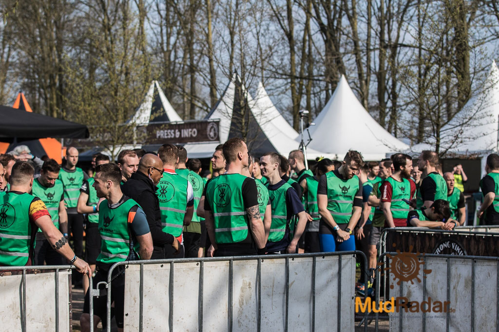 Iron Viking Mud Edition Nijmegen 2019 - 2