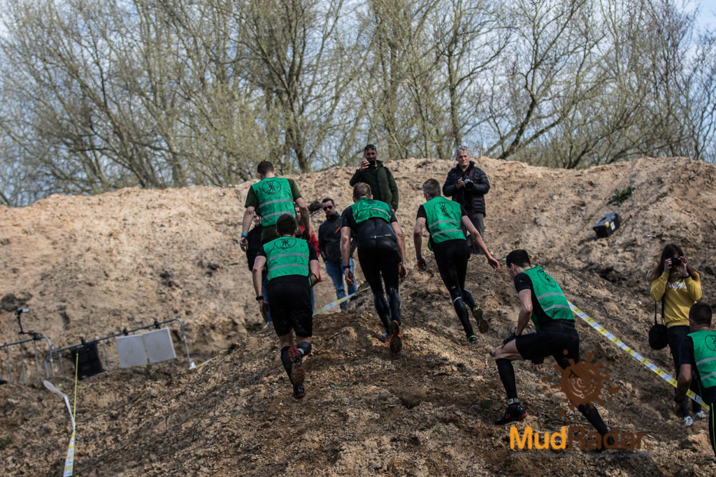 Iron Viking Mud Edition Nijmegen 2019 - 5