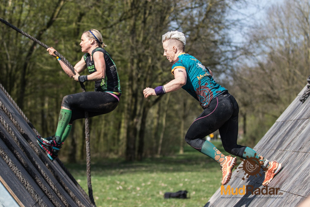 Strong Viking Mud Edition Nijmegen 2019 - Matschtante 13