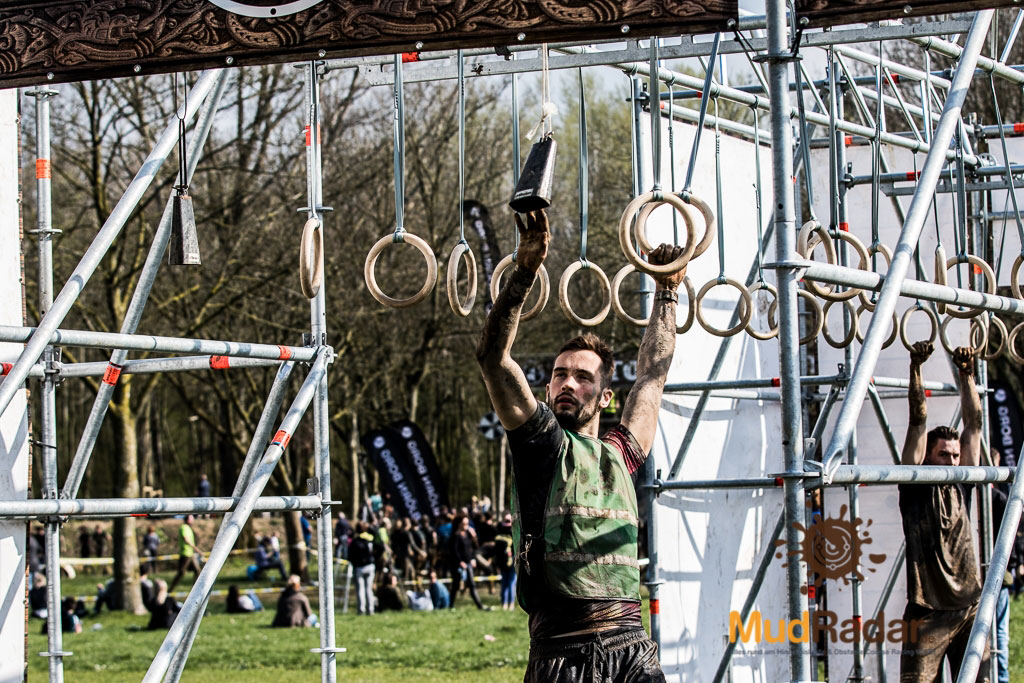 Iron Viking Mud Edition Nijmegen 2019 - 11
