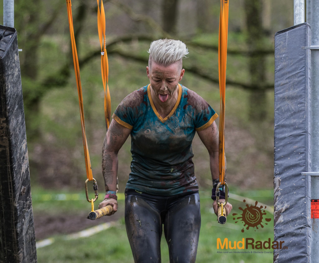 Strong Viking Mud Edition Nijmegen 2019 - Matschtante 20