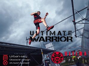 Ultimate Warrior Run 2019 - Event