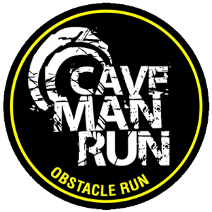 Logo Caveman Run 