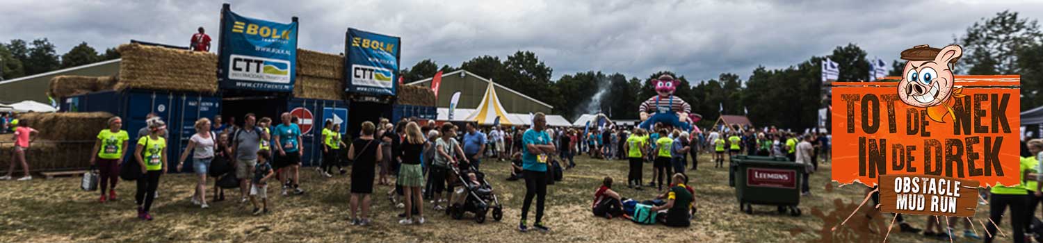 Tot de Nek in de Drek - Heaer ohne