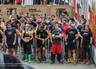 Spartan Race Stadion Amsterdam 2019 Spartan Stadion Amsterdam 2019 - Beitragsbild