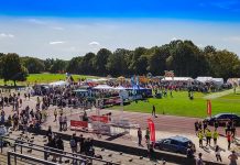 Dürkop Great Barrier Run Göttingen 2019 Great Barrier Run Göttingen 2019 - Beitrag