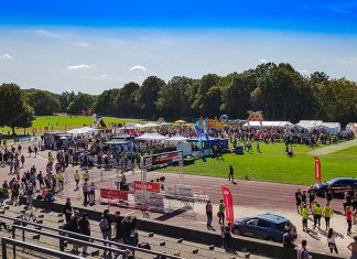 Dürkop Great Barrier Run Göttingen 2019 Great Barrier Run Göttingen 2019 - Beitrag