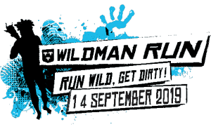 Logo Wildman Run 2019 14. September