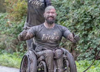 Strong Viking Obstacle Run Amsterdam 2026 Strong Viking Brother Edition Amsterdam 2019 - Respekt 3