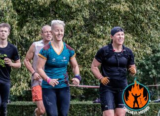 Tough Mudder Berlin 2026 04.07.2020 Tough Mudder Norddeutschland