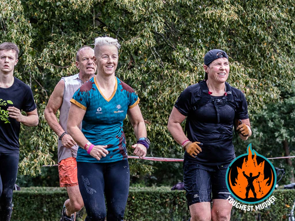 04.07.2020 Tough Mudder Norddeutschland