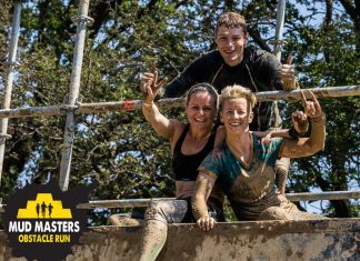 Mud Masters Biddinghuizen 2024 19.09.2020 Mud Masters Airport Weeze