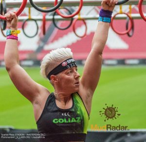 Spartan Race Stadion Amsterdam 2019 - Climb