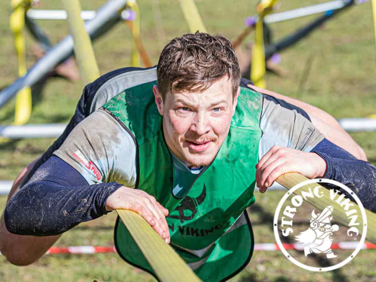 Strong Viking Water Edition 2021 - Iron Viking GENT 18-19.09.2021