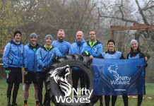 Nifty Wolves OCR Trainingsgelände Nifty Wolves OCR Cologne e.V. (Trainingslokation)