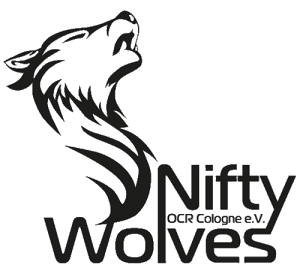 Logo Nifty Wolves OCR Cologne e.V. 