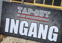 Tap-Out In & Outdoorsport Tap-Out NL (Trainingslokation)