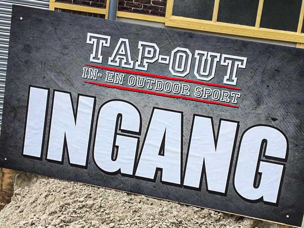 Beitragsbild Tap-Out NL