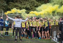 Übersicht #OCRFotos aus dem Jahr 2020 Start OCRSeries - Strong Viking Mud Edition Fürstenau 2020