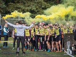 Start OCRSeries - Strong Viking Mud Edition Fürstenau 2020