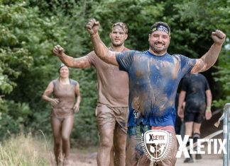 XLETIX Challenge NRW 2026 XLETIX NRW 28.08.2021