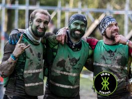 Strong Viking - Iron Viking - 2024