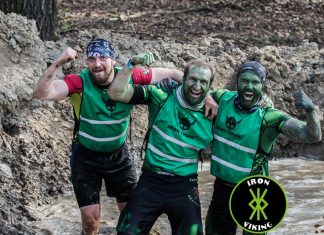 Strong Viking Iron Viking Frankfurt 2026 Strong Viking - Iron Viking - Wächtersbach 2024