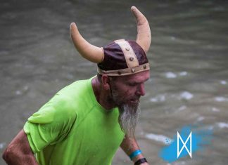 Strong Viking Obstacle Run Wijchen 2026 (NL) 03.07.2021 Strong Viking - Water Edition - Karlsruhe 2021