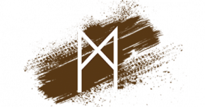 Logo Strong Viking Mud Edition V2