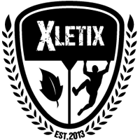 Logo XLETIX rund 200
