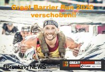 Great Barrier Run -> verschoben !! BreakingNEWS Great Barrier Run verschoben