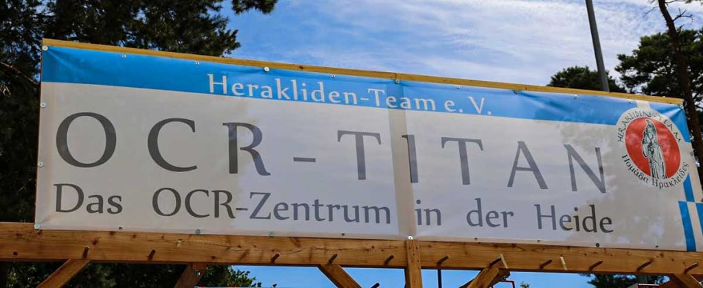 Herakliden_Team_Trainingslokation