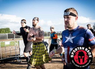 Spartan Race Sprint München 2024 09.04.2021 Spartan Race München