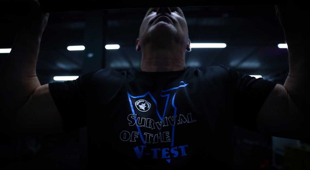 Strong Viking V-Test Challenge 2021 - Beitragsbild