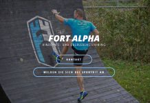 Fort Alpha Fort Alpha NL (Trainingslokation)