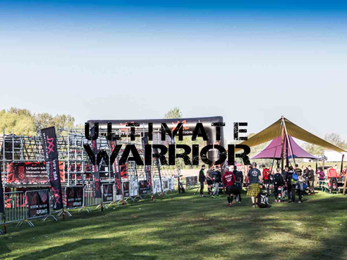 23.-24.10.2021 Ultimate Warrior Obstacle Run