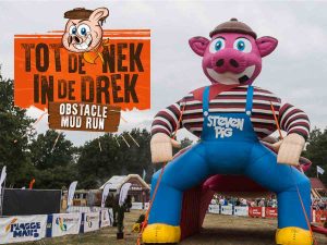 02.07.2022 Tot de Nek in de Drek