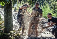 Great Barrier Run – WG Great Barrier Run - WG