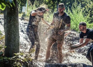 Great Barrier Run – WG Great Barrier Run - WG