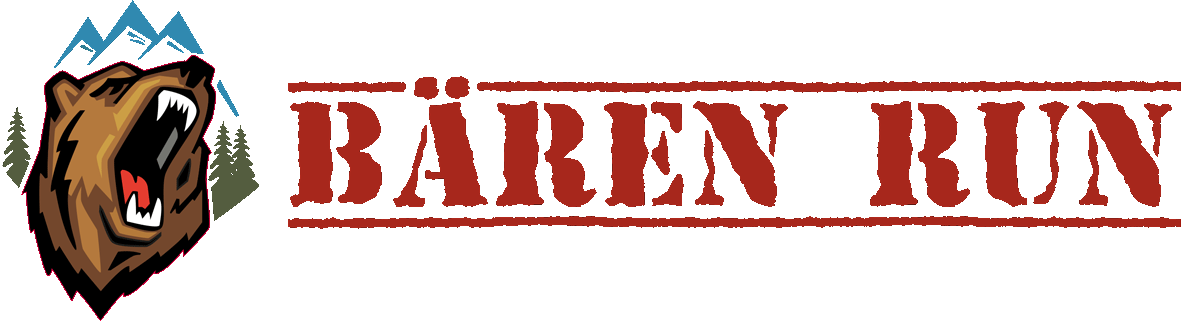 Logo Baeren Run 2021