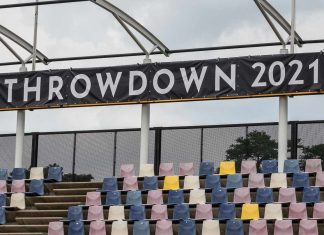 Yu Man Race Throwdown Hengelo 2021 10.07.2021 Yu Man Race - Throwdown - Beitragsbild
